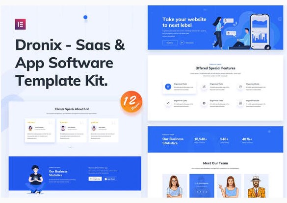 [Themeforest] Dronix - SaaS & Startup Elementor Te_0.jpg